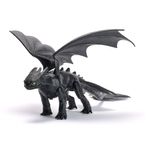 Set de 2 Figuras de Batalla Cómo Entrenar a Tu Dragón con Efectos - Presentación Surtida