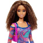 Muñeca Fashionista 206 - Barbie