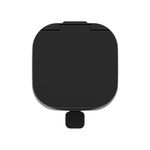 Basurero para Baño con Pedal de 6 L Color Negro