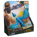 Set de 2 Figuras de Batalla Cómo Entrenar a Tu Dragón con Efectos - Presentación Surtida