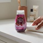 Aromatizante en Cono Gel Sólido Ajustable de 7 oz Aroma Frutos Rojos