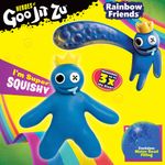 Figura Elástica Goo Jit Zu Rainbow Friends Stretch Héroes Diseño Surtido