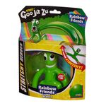 Figura Elástica Goo Jit Zu Rainbow Friends Stretch Héroes Diseño Surtido