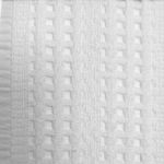 Throw Decorativo de 127 x 177 cm Color Blanco