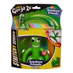 Figura Elástica Goo Jit Zu Rainbow Friends Stretch Héroes Diseño Surtido