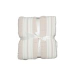 Throw Decorativo de 127 x 177 cm Color Peach