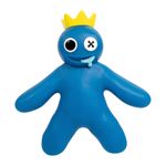 Figura Elástica Goo Jit Zu Rainbow Friends Stretch Héroes Diseño Surtido