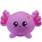 Figura de Smooshzees Luvzees de 4.5 Plg - Presentación Surtida