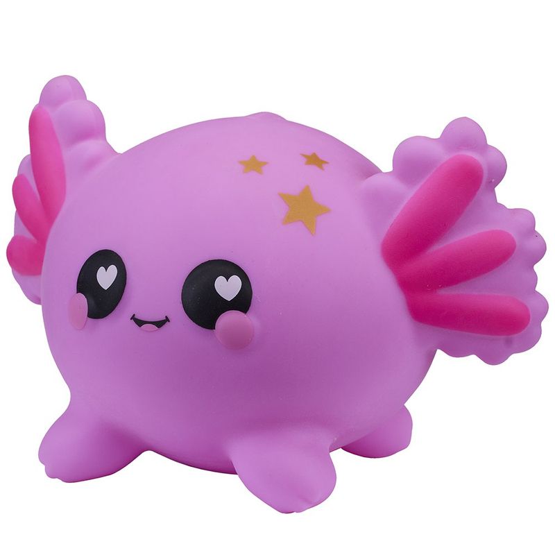 Figura de Smooshzees Luvzees de 4.5 Plg - Presentación Surtida