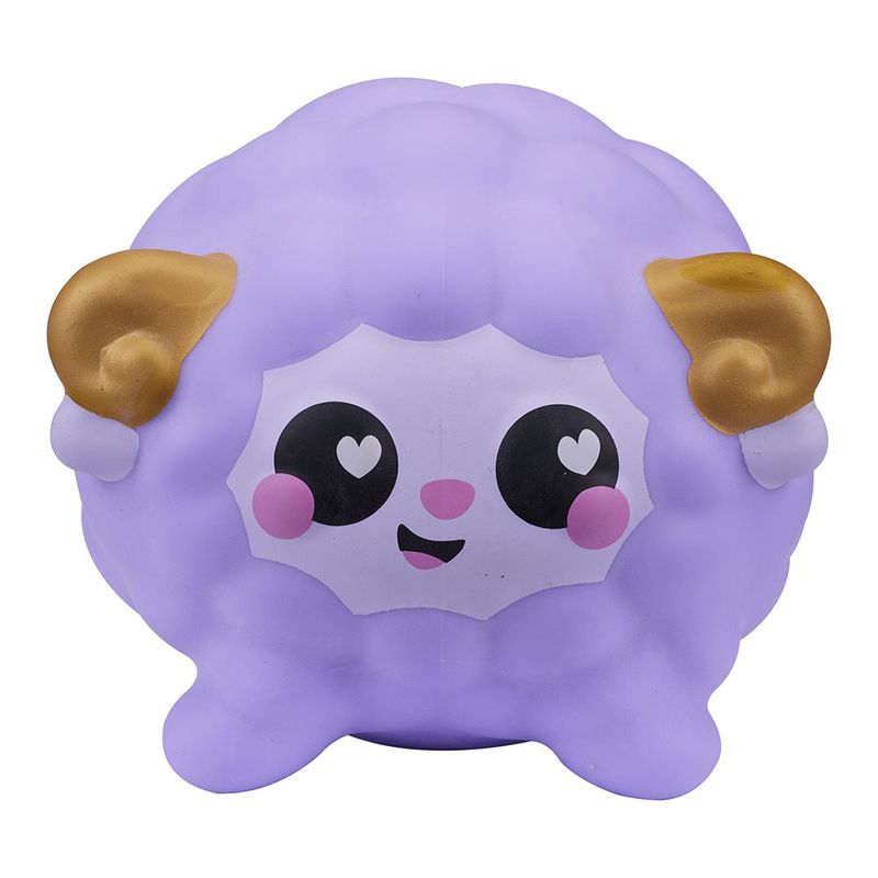 Figura de Smooshzees Luvzees de 4.5 Plg - Presentación Surtida