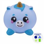 Figura de Smooshzees Luvzees de 4.5 Plg - Presentación Surtida