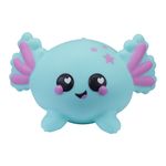 Figura de Smooshzees Luvzees de 4.5 Plg - Presentación Surtida