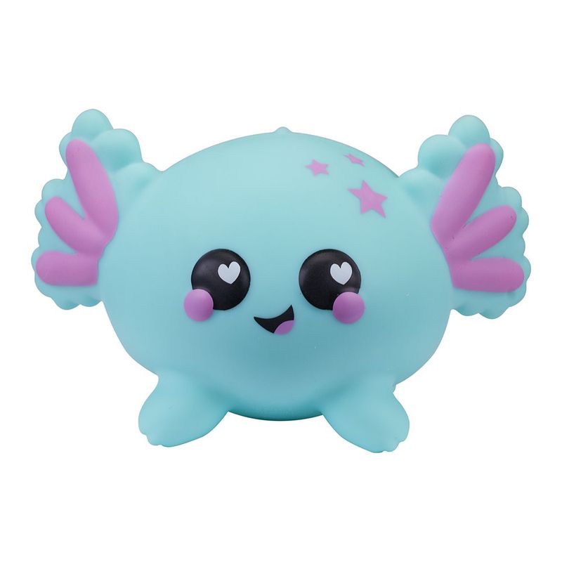 Figura de Smooshzees Luvzees de 4.5 Plg - Presentación Surtida