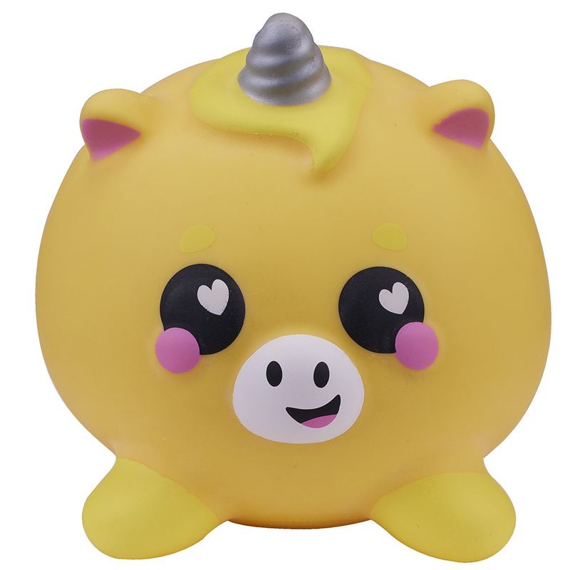 Figura de Smooshzees Luvzees de 4.5 Plg - Presentación Surtida