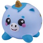 Figura de Smooshzees Luvzees de 4.5 Plg - Presentación Surtida