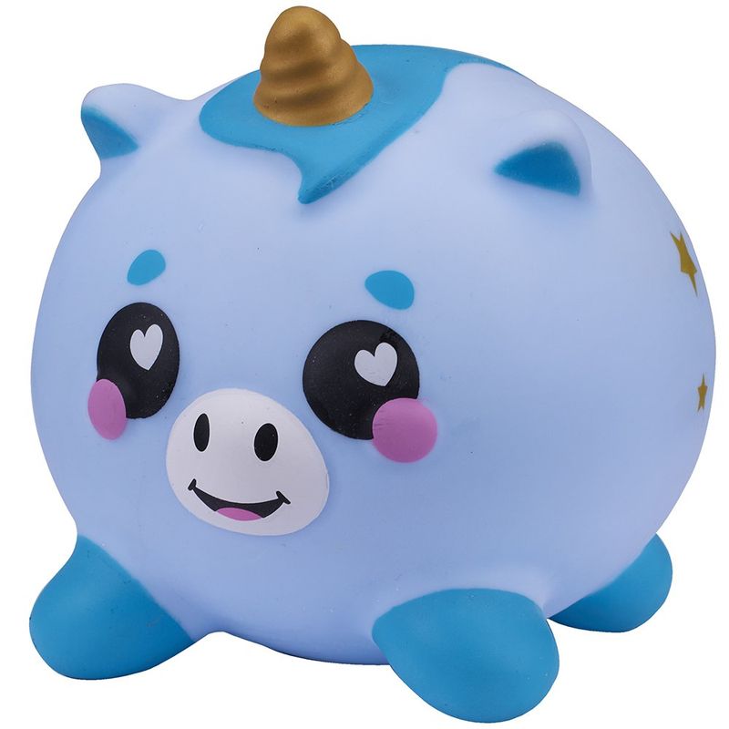 Figura de Smooshzees Luvzees de 4.5 Plg - Presentación Surtida