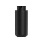 Dispensador de Jabón de Pared 500 ml para Baño Color Negro