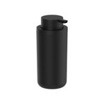 Dispensador de Jabón de Pared 500 ml para Baño Color Negro