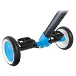Triciclo de Aprendizaje 2 en 1 Celeste