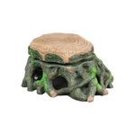 Tronco Decorativo Flotante para Tortuga Zilla de 29.8 cm