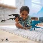 Set de Figura Vikingo y Dragón Cómo Entrenar a Tu Dragón - Presentación Surtida