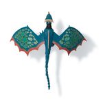 Set de Figura Vikingo y Dragón Cómo Entrenar a Tu Dragón - Presentación Surtida