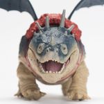 Set de Figura Vikingo y Dragón Cómo Entrenar a Tu Dragón - Presentación Surtida
