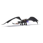 Figura Interactiva Chimuelo Cómo Entrenar a Tu Dragón de 12 Plg con Luz y Sonido
