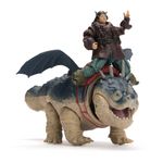 Set de Figura Vikingo y Dragón Cómo Entrenar a Tu Dragón - Presentación Surtida