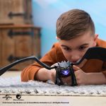 Figura Interactiva Chimuelo Cómo Entrenar a Tu Dragón de 12 Plg con Luz y Sonido