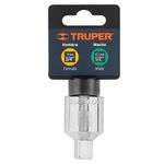 Adaptador Cuadrado para Ratchet de 3/4 a 1/2 Plg