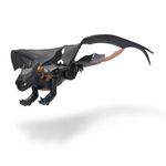 Figura Interactiva Chimuelo Cómo Entrenar a Tu Dragón de 12 Plg con Luz y Sonido