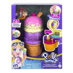 Set Mundo Sorpresas De Helados - Polly Pocket