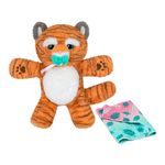 Mascota Interactiva de Tigre Little Live Pets Cozy Dozys Java con Sonidos y Reacciones