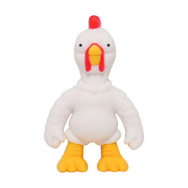 Figura de Monstruos Elásticos Hey Butty Stretch - Presentación Surtida