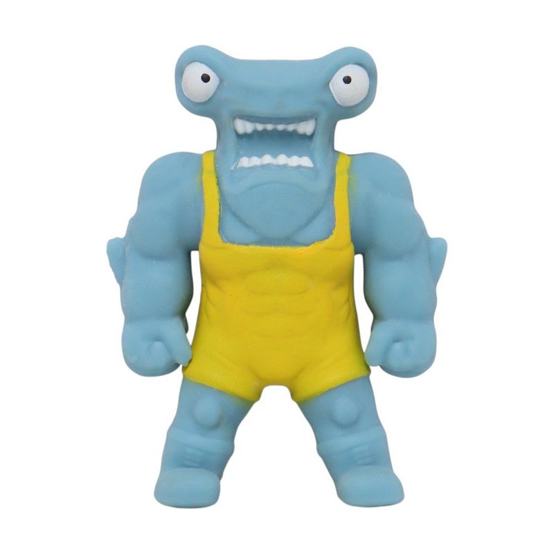 Figura de Monstruos Elásticos Hey Butty Stretch - Presentación Surtida