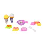 Set de Postres Sweet Treats de 13 Piezas para Juego de Cocina