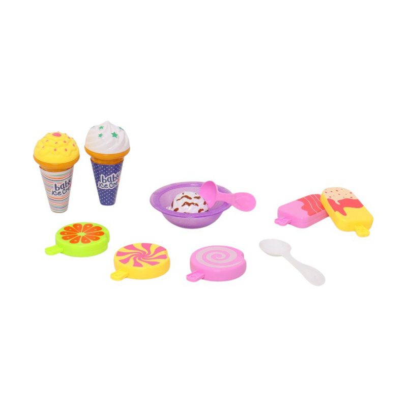 Set de Postres Sweet Treats de 13 Piezas para Juego de Cocina