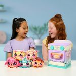 Mini Horno Cookeez Makery Lil' Bakez con Peluche Sorpresa - Presentación Surtida