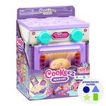 Mini Horno Cookeez Makery Lil' Bakez con Peluche Sorpresa - Presentación Surtida