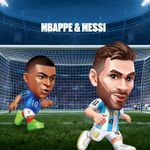 Cápsula Coleccionable FIFA World Cup Ballers Serie 1 con Figura de Jugador, Balón y Accesorios - Presentación Surtida