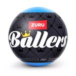 Cápsula Coleccionable FIFA World Cup Ballers Serie 1 con Figura de Jugador, Balón y Accesorios - Presentación Surtida