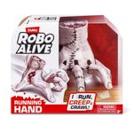 Jueguete de Mano Corredora Robo Alive Running Hand con Movimiento Interactivo