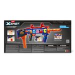 Lanzador de Dardos X-Shot Pro Sinister con 40 Dardos y 2 Cargadores