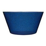 Ensaladera Acrílica de 91.2 oz para Servir Ensaladas Color Azul