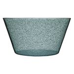 Ensaladera Acrílica de 91.2 oz para Servir Ensaladas Color Verde