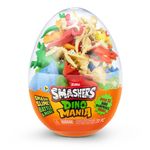 Huevo Sorpresa Smashers Dino Mania con Slime y Más de 30 Sorpresas