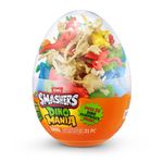 Huevo Sorpresa Smashers Dino Mania con Slime y Más de 30 Sorpresas