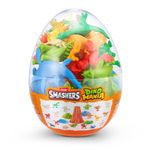 Huevo Sorpresa Smashers Dino Mania con Slime y Más de 30 Sorpresas
