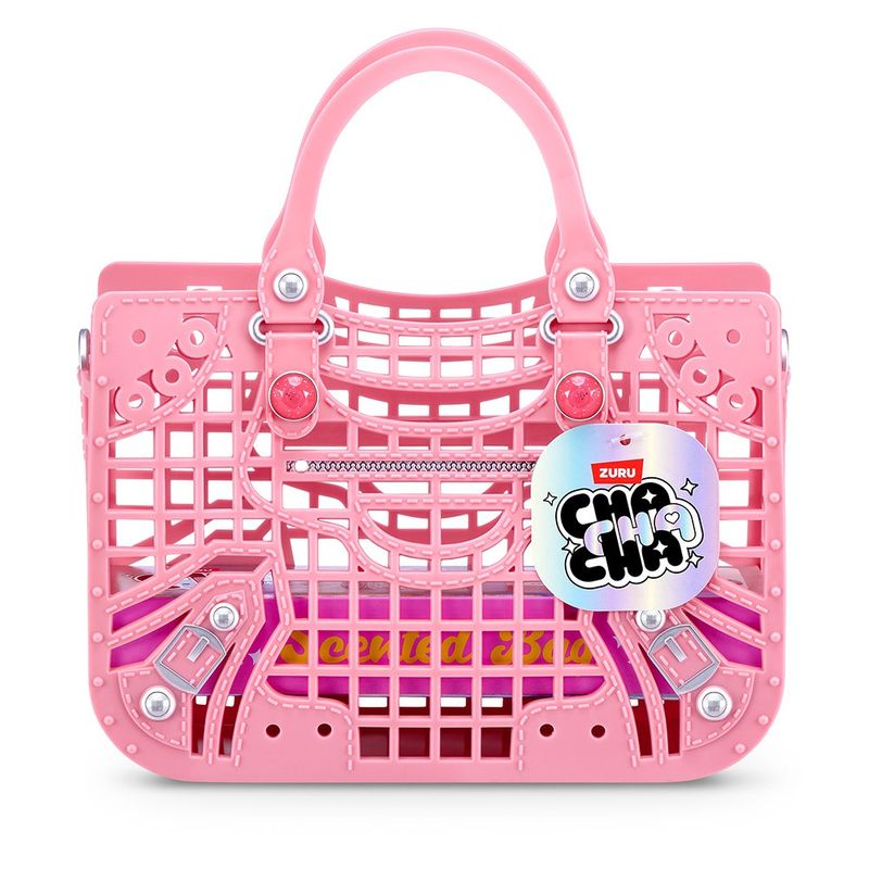 Bolso Moldeado Cha Cha Cha con Aroma - Presentación Surtida